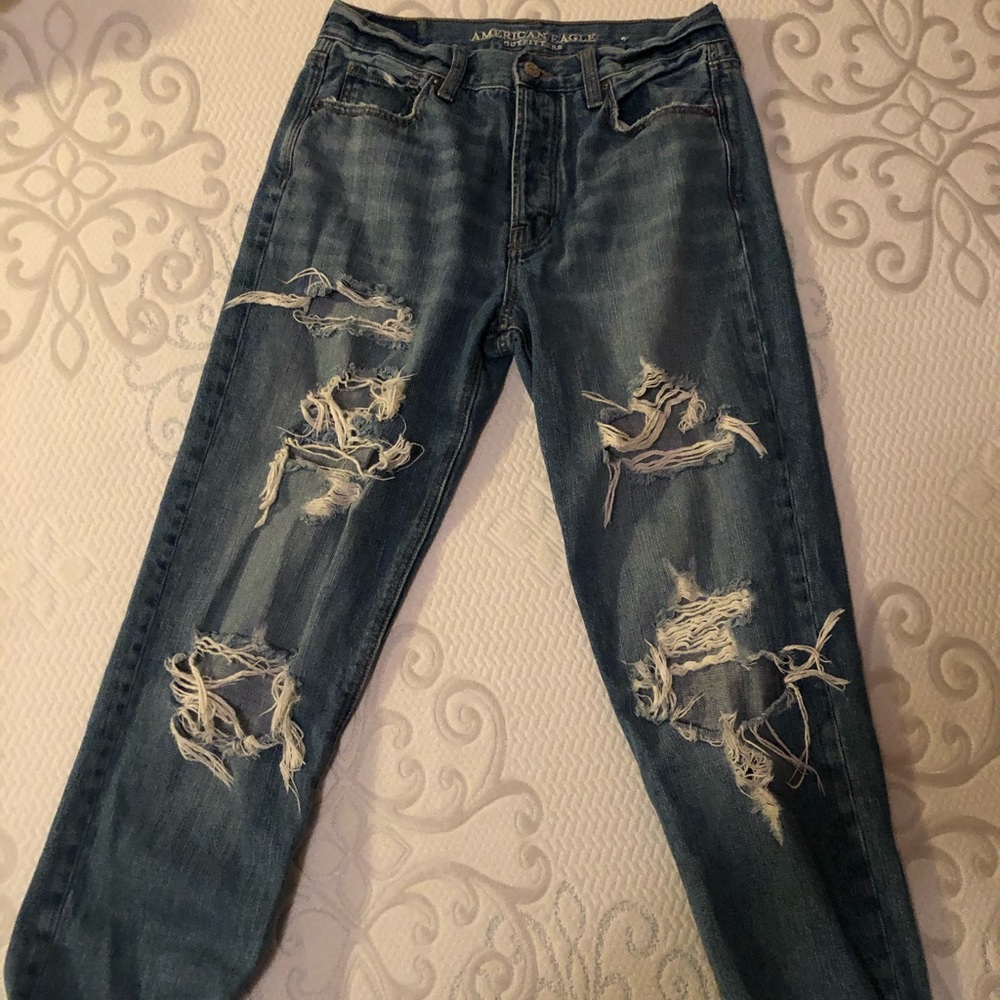 Vintage Hi-Rise American Eagle Outfitters Jeans
